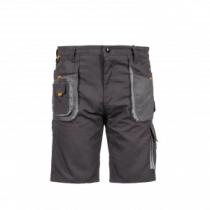 ALPOWE VICACC40 - PANTALONES CORTOS DE TRABAJO COMFORT PLUS GRIS TAM. 40