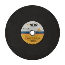 VITO VICF355 - DISCO CORTE DE HIERRO 355MM (355X25,4X3MM)