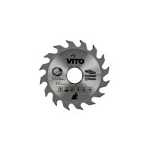 VITO VIDC250 - DISCO CIRCULAR PASTILLADO PARA MADERA 250X30MM