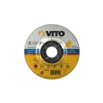 VITO VIRE125 - DISCO DESBASTE HIERRO 125