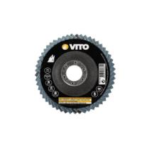 VITO VIDLF60 - DISCO DESBASTE LAMINAS FLEXIBLE INOX Z.C. G60