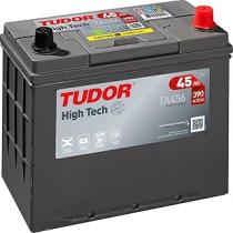 TUDOR TA456 - BATERIA 12V 45AH 390A +D 237X127X22