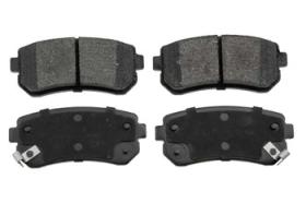 NTY HKTKA311 - ALPHA BRAKES PASTILLAS DE FRENO TRASERO