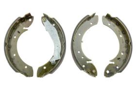 NTY HSTCT013 - ZAPATAS DE FRENO ALPHA BRAKES