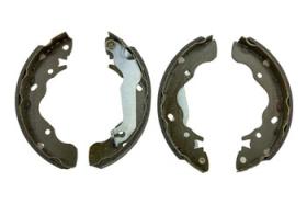 NTY HSTHY500 - ZAPATAS DE FRENO ALPHA BRAKES