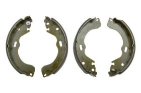 NTY HSTMZ047 - ZAPATAS DE FRENO ALPHA BRAKES