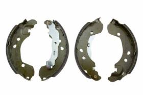 NTY HSTNS056 - ZAPATAS DE FRENO ALPHA BRAKES