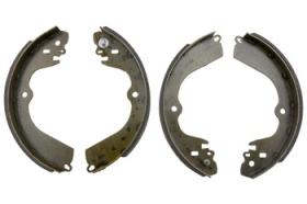 NTY HSTNS065 - ZAPATAS DE FRENO ALPHA BRAKES