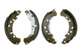 NTY HSTTY079 - ZAPATAS DE FRENO ALPHA BRAKES