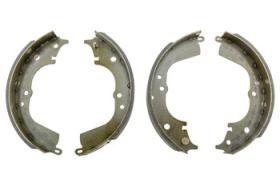 NTY HSTTY089 - ZAPATAS DE FRENO ALPHA BRAKES