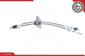 SKV 27SKV001 - CABLE EMBRAGUE