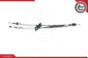 SKV 27SKV002 - CABLE EMBRAGUE