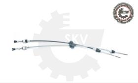 SKV 27SKV010 - CABLE EMBRAGUE