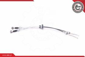 SKV 27SKV018 - CABLE EMBRAGUE