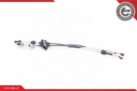 SKV 27SKV021 - CABLE EMBRAGUE