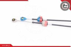 SKV 27SKV024 - CABLE EMBRAGUE