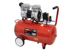 ALPOWE 09369 - COMPRESOR 50L 1HP SILENCIOSO