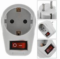 ASLO ASFSIB - CLAVIJA SCHUKO CON INTERRUPTOR BLISTER