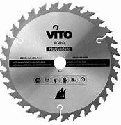 VITO VIDE40 - DISCO DIAMANTE DESBROZAR HIERVA 40D