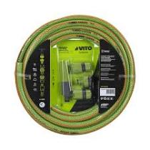 VITO VIK6020 - CONJUNTO MANGUERA 15MM - 5/8" 20MTS