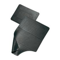 NERTO 25010001204 - KRW ALFOMBRA DUBLIN REVERSIBLE NEGRA 4UD