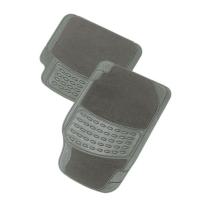 NERTO 250101203GR - KRW ALFOMBRA PARIS PVC/MOQUETA GRIS 4UD
