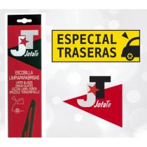 NERTO 32030007012 - JT ESCOBILLA TRASERA ESPECÍFICA RÍGIDA 2 30CM CJX1