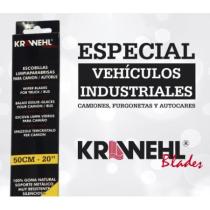 NERTO 32060077765 - KRAWEHL ESCOBILLA VEHICULOS INDUSTRIALES 65CM CJX1