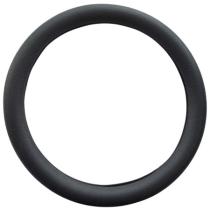 NERTO 480140772NG - KRW CUBREVOLANTE TIERRA SILICONA 36/40CM NEGRO