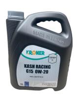 KRONER K109126 - 0W20 KASH RACING G15  5L