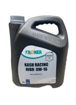 KRONER K109561 - 0W16 KASH RACING HIBR 5L