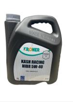 KRONER K110008 - 5W40 KASH RACING HIBR 5L