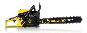 GARLAND 40G0146 - MOTOSIERRA GARLAND INDIANA 10-V20