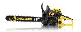 GARLAND 40G0148 - MOTOSIERRA GARLAND INDIANA 14-V20