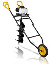 GARLAND 490005 - AHOYADORA GARLAND AUGER 1211TG-V20