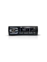ALPOWE 1426 - AUTO RADIO MP3 BLUETOOTH S500 - ISO CONECTOR