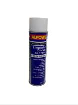 ALPOWE 120108 - SPRAY LIMPIADOR DE FRENOS 500 ML.