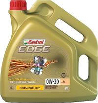 CASTROL 15DA99 - 0W20  EDGE CASTROL  V, 4X4L EA