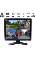 ALPOWE M2015 - MONITOR 15" PARA VISION