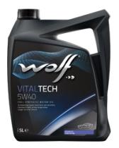 WOLF 1047678 - 5W40 ACEITE WOLF A3/B4 5L