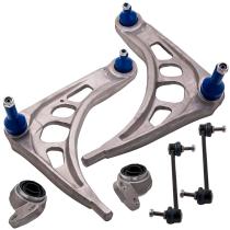 ALPOWE SO3E46SET - JUEGO BRAZOS SUSPENCION BMW E46