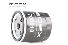 RIDEX 7O0018 - FILTRO ACEITE