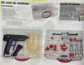 ALPOWE 270407000002 - KIT MINI DE VENTOSAS