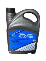 REC-OFICIAL REC60065 - REC - FULLSYNTEX C4 5W30 L-5