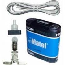 ALPOWE 21101 - KIT ELECTRICO ESCOLAR