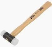 ALPOWE 253625 - MARTILLO CABEZA FIBRA