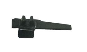 ALPOWE 451028 - PROTECTOR PLASTICO RODILLO UÑA