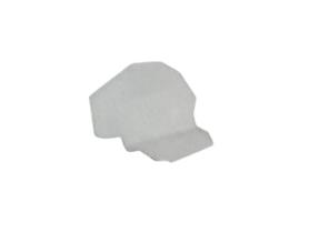 ALPOWE 452038 - PROTECTOR PLASTICO RODILLO UÑA