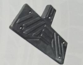 ALPOWE 551824 - TACO GOMA LATERAL SICAM, BOSCH