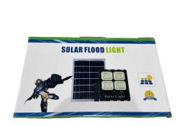 ALPOWE FS340 - FOCOS CON PLACAS SOLAR 6500K-300W